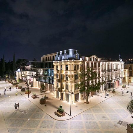 Pirimze Plaza Otel Tiflis Dış mekan fotoğraf