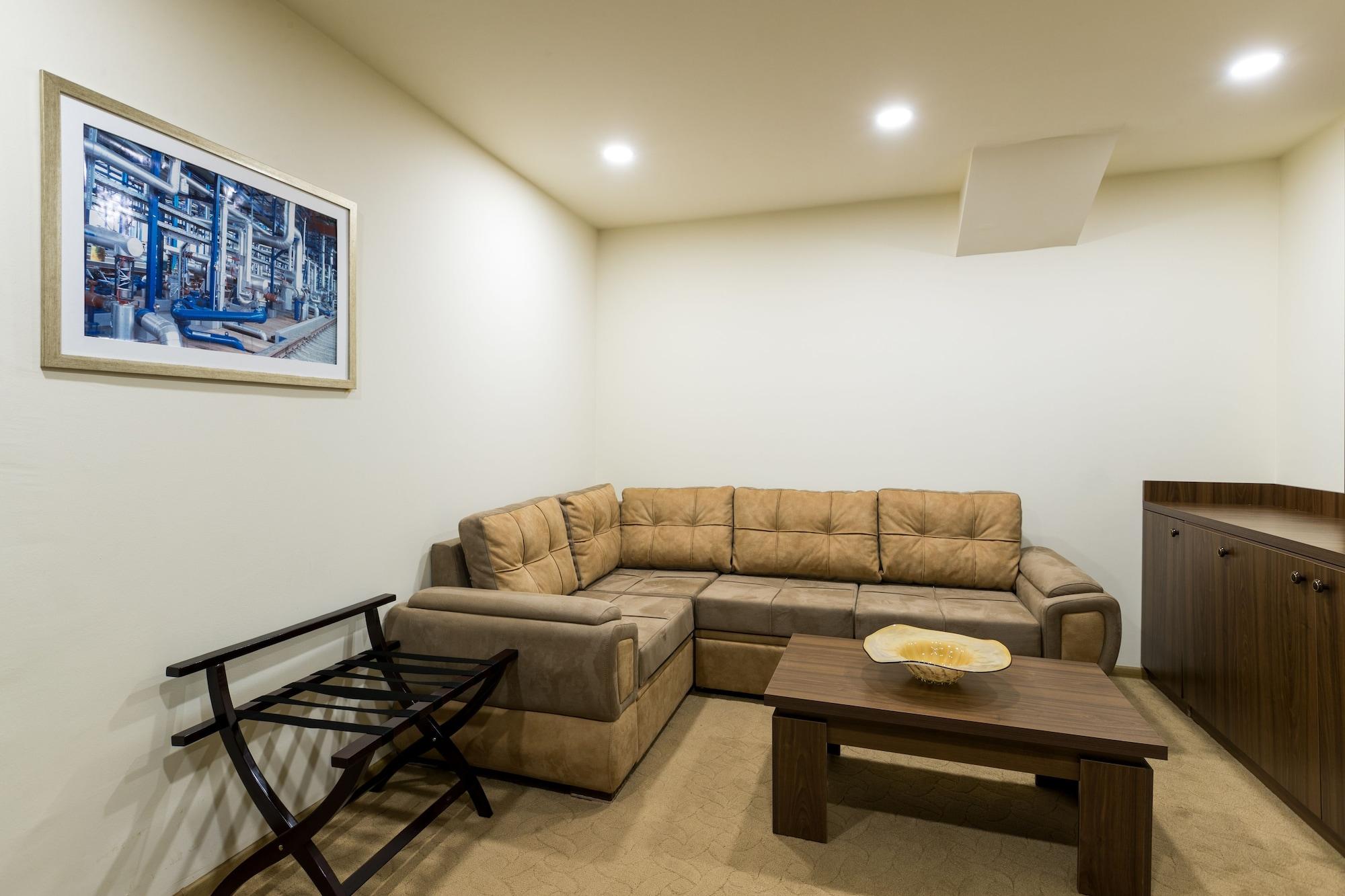 Pirimze Plaza Otel Tiflis Dış mekan fotoğraf