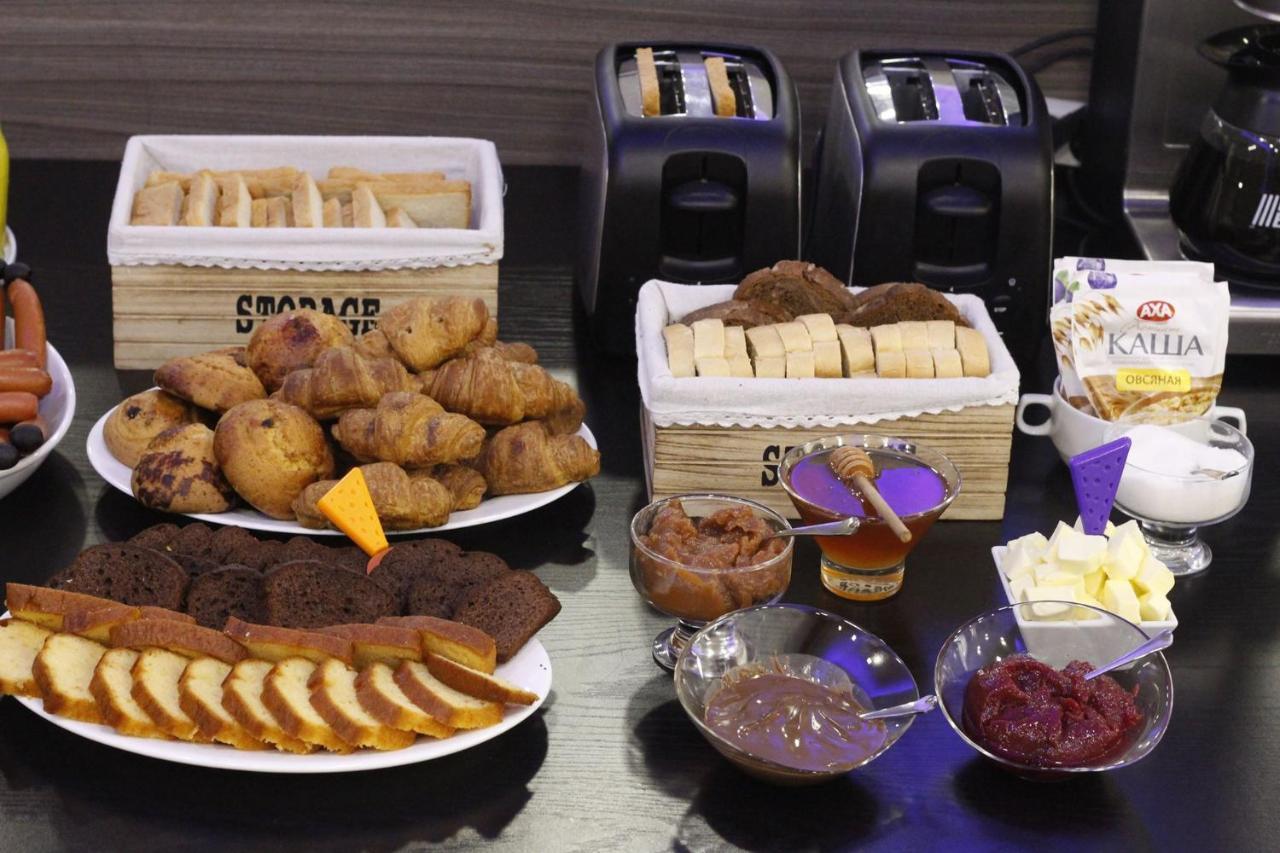 Pirimze Plaza Otel Tiflis Dış mekan fotoğraf