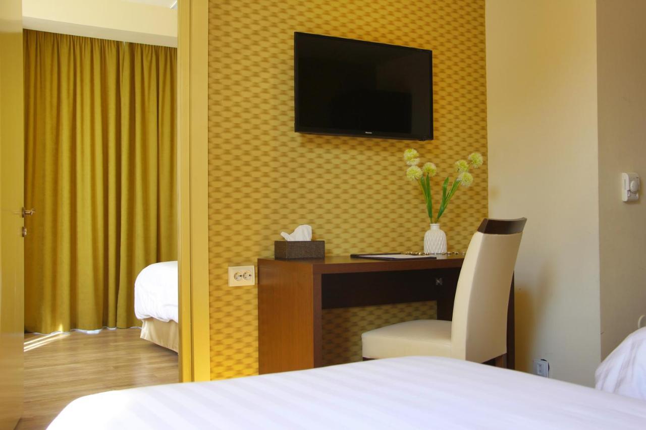 Pirimze Plaza Otel Tiflis Dış mekan fotoğraf