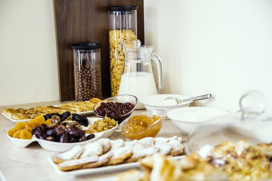 Pirimze Plaza Otel Tiflis Dış mekan fotoğraf