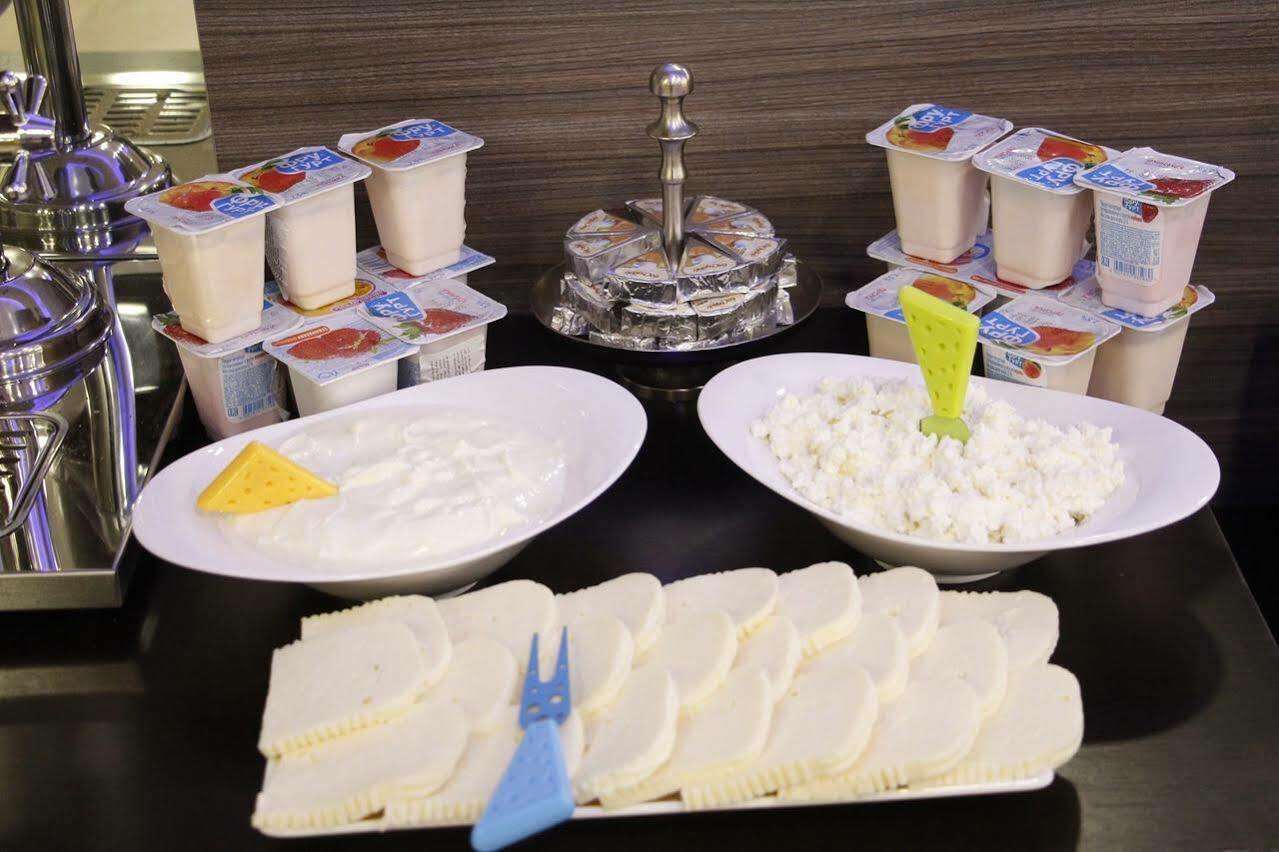 Pirimze Plaza Otel Tiflis Dış mekan fotoğraf